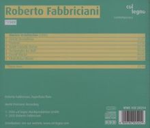 Roberto Fabbriciani (geb. 1949): Glaciers in Extinction für Hyperbassflöte &amp; Tape, CD