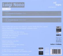 Luigi Nono (1924-1990): Das atmende Klarsein, 2 Super Audio CDs