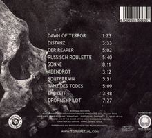 Terrorstahl: Distanz, CD