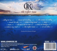 JohnRose: The Prophet's Dance, CD