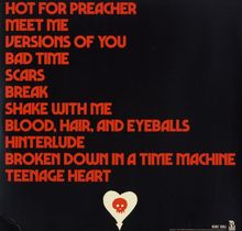 Alkaline Trio: Blood, Hair, And Eyeballs, LP