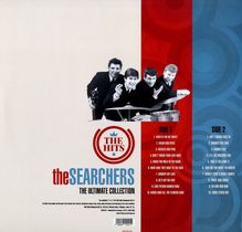 The Searchers: The Ultimate Collection (Limited Edition) (Red Vinyl), LP