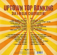 Uptown Top Ranking: Reggae Chartbusters, 2 LPs