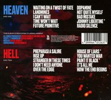 Sum 41: Heaven :x: Hell, 2 CDs