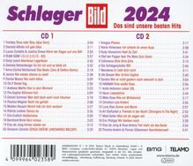 Schlager BILD 2024, 2 CDs