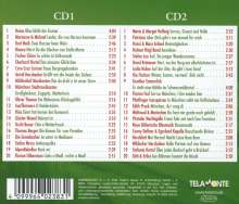 Heimatgefühle: Die größten Volksmusikhits, 2 CDs