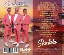 Calimeros: Shalala, CD