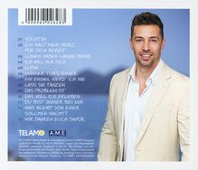 Ramon Roselly: Süchtig, CD