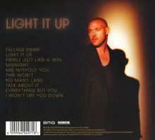 Will Young: Light It Up, CD