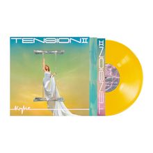 Kylie Minogue: Tension II (Limited Edition) (Yellow Vinyl) (in Deutschland exklusiv für jpc!), LP