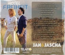 Jan &amp; Jascha: Hotel Freiheit, CD