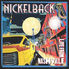 Nickelback: Live From Nashville, CD