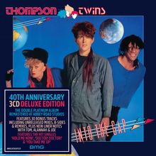 Thompson Twins: Into The Gap (40th Anniversary) (Deluxe Edition), 3 CDs