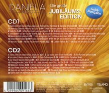 Daniela Alfinito: Die große Jubiläums-Edition (Gold-Ausgabe), 2 CDs