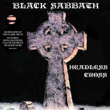 Black Sabbath: Headless Cross (2024 Remaster), CD