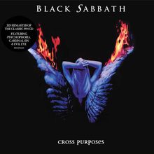 Black Sabbath: Cross Purposes (2024 Remaster), CD