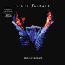 Black Sabbath: Cross Purposes (2024 Remaster) (Limited Edition) (Ultra Clear Vinyl), LP