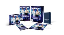 Fantasy: Willkommen im Wunderland (limitierte Fanbox), 1 CD und 1 DVD