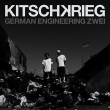 KitschKrieg: German Engineering Zwei, LP