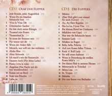 CD 1: 20 Titel, beginnt mit "Jede Stunde, jeder Augenblick".  
CD 2: 20 Titel, beginnt mit "Mexico". Hintergrund: Blumenmuster.