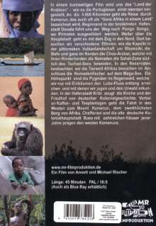 Kamerun - Vom Tschad-See bis zu den Pygmäen, DVD