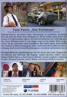 Die Politesse - Der Film, DVD
