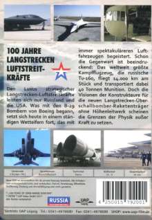 100 Jahre Langstrecken-Luftstreitkräfte, DVD