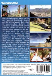 Südtirol im Herbst, DVD