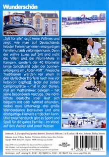 Sylt für alle, DVD