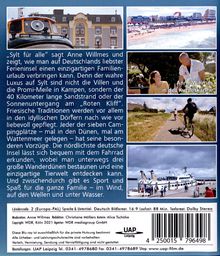 Sylt für alle (Blu-ray), Blu-ray Disc