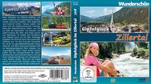 Gipfelglück im Zillertal (Blu-ray), Blu-ray Disc