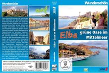 Elba - Grüne Oase und Meer, DVD