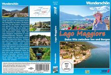 Lago Maggiore - Dolce Vita zwischen See und Bergen, DVD