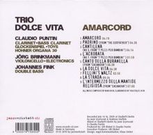 Dolce Vita: Amarcord, CD