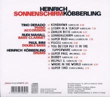 Heinrich Köbberling: Sonnenschirm, CD