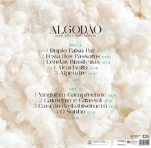 Maria João &amp; André Mehmari: Algodão, LP