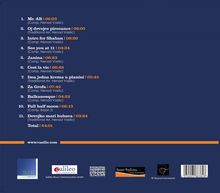 Nenad Vasilic: Nenad Vasilic Vol.1, CD