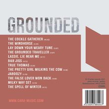 Cara: Grounded, CD