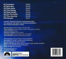 Yinon Muallem &amp; Saman Alias: 2gether, CD