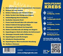 Wolfgang Krebs: Bavaria First!, CD