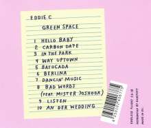 Eddie C: Green Space, CD