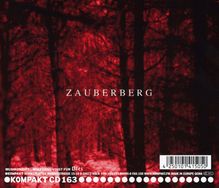 GAS: Zauberberg, CD