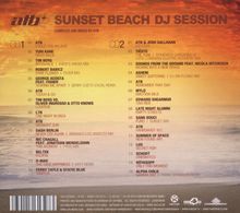 ATB: Sunset Beach DJ Session, 2 CDs