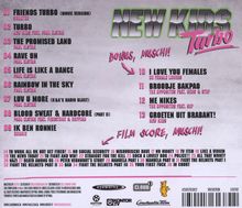 Filmmusik: New Kids Turbo, CD