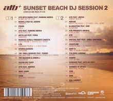 ATB: Sunset Beach DJ Session 2, 2 CDs