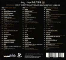 Big City Beats Vol.20 (World Club Dome Edition), 3 CDs
