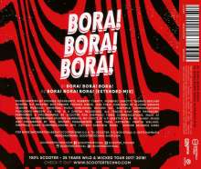 Scooter: Bora! Bora! Bora!, Maxi-CD