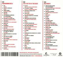 Coco Beach Ibiza Vol. 7, 3 CDs