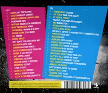 Die 90er-Rave Classics, 2 CDs