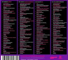 Kontor Top Of The Clubs Vol. 79, 4 CDs